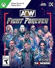 AEW: Fight Forever for Xbox One & Xbox Series X