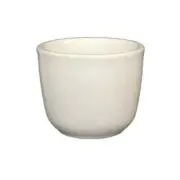 International Tableware, Inc CTC-4 American White 5 oz Porcelain Chinese Tea Cup