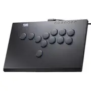 [New] ONEED Leverless Arcade Stick Leverless Leverless Controller Haute42 M12