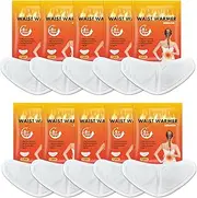 Back Heat Patch,Stick Shoulder Self-Self-Heating Pads - 10X Portable Neck and Shoulder Heating Pads, Discomfort Relief Patches for Waist and Back