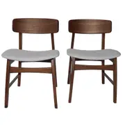 Junny Set Of 2 Dining Chairs