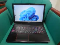 在飛比找Yahoo!奇摩拍賣優惠-MSI GE63 7RD i5-7300H 8G/256G 