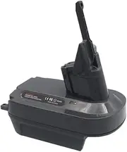 Adapter for Bosch/Ozito/Ryobi Convert 18V System Battery Convert Compatible with to Dyson V6 V7 V8 Vacuum Cleane (for Dewalt Battery to Dyson V7/V8)