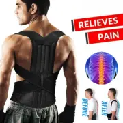 Posture Corrector for Women / Men Scoliosis and Hunchback Correction Back Brace