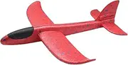 Giant Foam 37cm Plane Glider 3y+ Outdoor Aeroplane Kids/Children Toy Assorted
