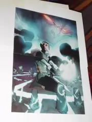Thor Poster #53 Loki Reborn Journey into Mystery Stephanie Hans