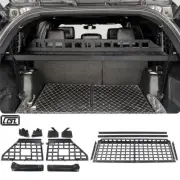 for Ford Explorer 2011-2019 Trunk Shelf Modular Storage Panels Cargo Racks