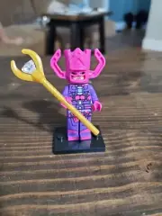 Custom Galactus Minifigure