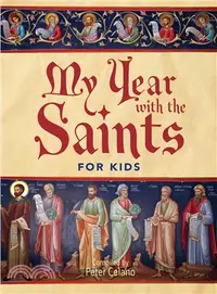 在飛比找三民網路書店優惠-My Year With the Saints for Ki