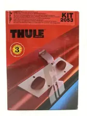 Thule kit 2053 For Roof Rack New In Box Mazda 626 1998