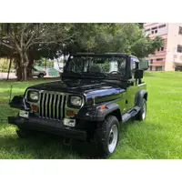 在飛比找蝦皮購物優惠-二手車中古車1989 JEEP 藍哥 正牌 吉普車 4X4 