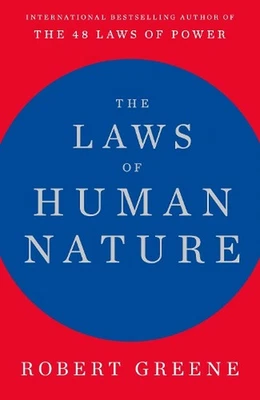 The Laws of Human Nature by Robert Greene (English) Paperback Book