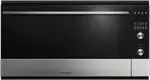 Fisher & Paykel 90cm Series 9 Contemporary Pyrolytic Oven