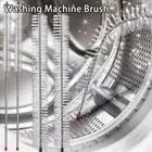 Long Handle Air Conditioner Cleaner Brush Inner Barrel Crevice Brushes