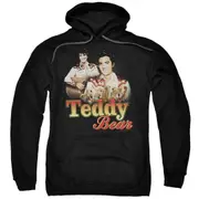 Hoodie - TEDDY BEAR Pull-Over Sweatshirt