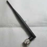 1Pcs 2.4G 2.4GHZ 5dBi N male jack pin WiFi Wireless Booster Omni antenna