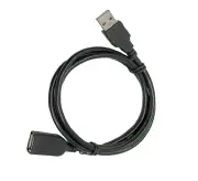 USB A Male Female Extension Cable for PIONEER AVH-2500NEX AVH2500NEX Car Radio
