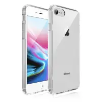 在飛比找Yahoo奇摩購物中心優惠-JTLEGEND iPhone 8 雙料減震保護殼