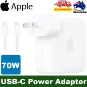 GENUINE Apple 70W USB-C Power Adapter 240W USB-C Cable for MacBook, iPad, iPhone