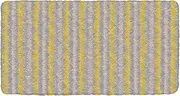 Color Aesthetic Kids Travel Bed Sheet Waterproof Cot Sheet for Portable Baby Bed for Toddlers Baby Sleeping 50'' x 25'' (Sheet,Bed Not Included)