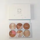 OFRA Cosmetics On The Glow Pro Face Palette Highlighter Bronzer NIB NEW $149