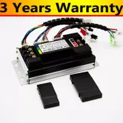 48V-72V 1500W BLDC Brushless Motor Controller for Electric Bicycles & Scooters