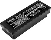 NDUSSF Replacement for Battery Palfinger 590, 790, 960, EEA2512, Kranfunksteuerung 590, Kranfunksteuerung 790, Kranfunksteuerung 960, RC400, RC-400 7.2V