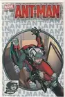 ANT-MAN #5 (2015) TODD NAUCK~ MCFARLANE 'PHANTOM' WRAPAROUND VARIANT ~ UNREAD NM