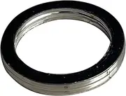 40 * 30 * 5 Motorcycle Exhaust Pipe Silencer Gasket for Bene~lli Leoncino 250 ABS TRK251 18-22 BN251 16-20 TNT25 TNT150 47800J060000 (Size : 10pcs)