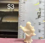 New Dollhouse Miniature 1:12 faceless Ghost