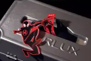 Marvel Spider-Man Spider-Verse STARLUX Promotional Luggage Tag x50