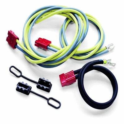 Warn QUICK CONNECT ATV/UTV WIRING KIT 175 AMP - Winch Wiring Harness