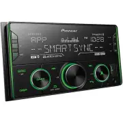 PIONEER MVH-S622BS Double DIN Digital Media Receiver with Enhanced Audio