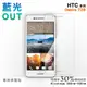 【膜力威】專利抗藍光保護貼｜HTC Desire 728 適用