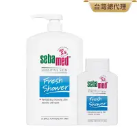 在飛比找博客來優惠-sebamed 施巴 運動沐浴乳(活力麝香)1000ml+2