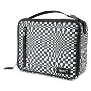 PackIt Classic Cooler Lunch Box Bag Freeze and Go - Checked Out