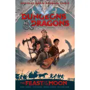 D&D Dungeons & Dragons: Honor Among Thieves--The Feast of the Moon
