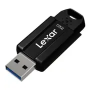 Lexar JumpDrive 256GB S80 USB 3.1 Flash Drive [LJDS080256G-BNBNG]