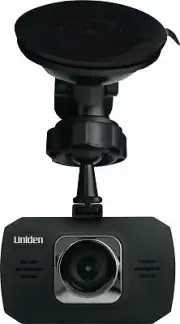 Uniden - DC11 Dash Cam - Black New