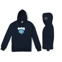 在飛比找蝦皮購物優惠-Dreamaker-hoodie-navy blue(預購）