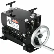 Manual Wire Stripping Machine 1-20MM Scrap Copper Recycle Tool 7 Stripped Blades