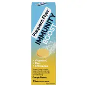 Frequent Flyer Immune Boost Orange 16