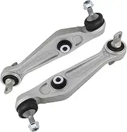 2PCS Front Lower Control Arm For Tesla MODEL 3 (5YJ3) 2017 - Replacement# 104434100D