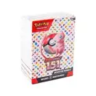 Pokemon Scarlet & Violet 151 Booster Bundle *SAME DAY FREE SHIP*