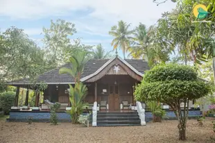 庫唐納塔盧克的1臥室 - 60平方公尺/1間專用衛浴 (GuestHouser 1 BR Cottage in Monkompu, Alappuzha