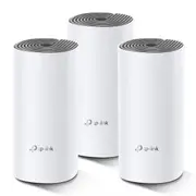 TP-Link DECO E4(3-PACK) AC1200 Whole Home Mesh Wi-Fi System