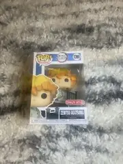 Funko Pop! Vinyl: Demon Slayer: Kimetsu no Yaiba - Zenitsu Agatsuma - Target...