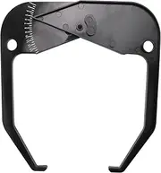 Voniecop Tire Balancer Caliper Coats Wheel Rim Width Measurement Measuring Tool