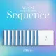 宇宙少女 WJSN - SQUENCE (SPECIAL SINGLE ALBUM) 特別單曲專輯 (韓國進口版) JEWEL VER. 版本隨機