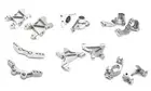 Precision-Crafted CNC Machined Suspension Kit Designed for Tamiya 1/10 M-07